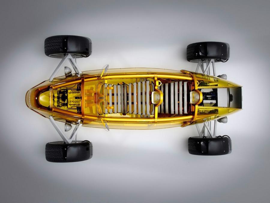  Rinspeed eXasis Concept 2007 года  (фото 59 из 65)